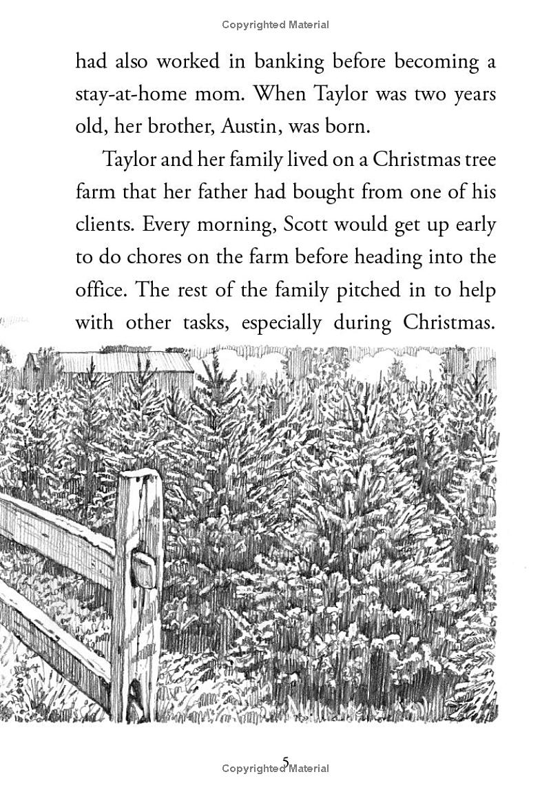 who is taylor swift?