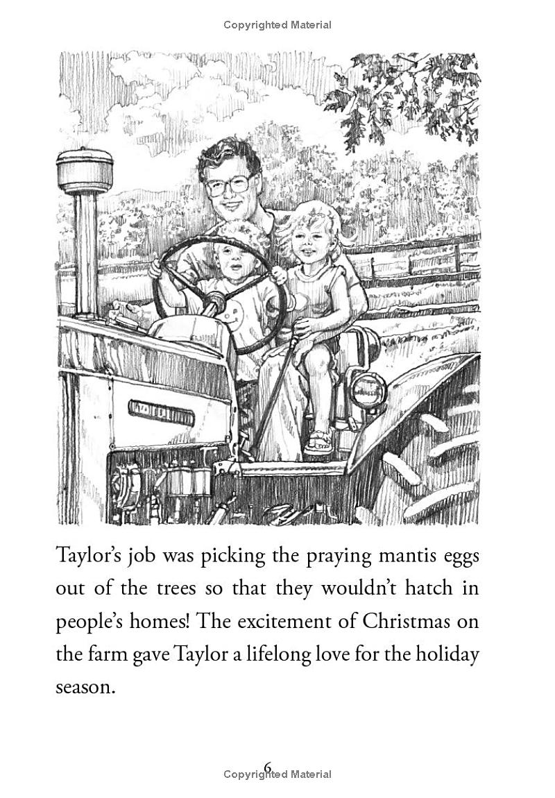 who is taylor swift?