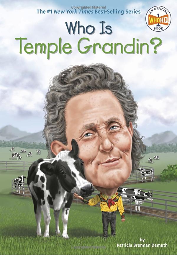 who is temple grandin? (who was?)