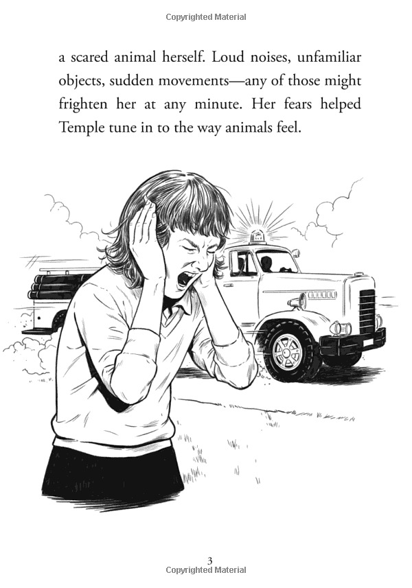 who is temple grandin? (who was?)