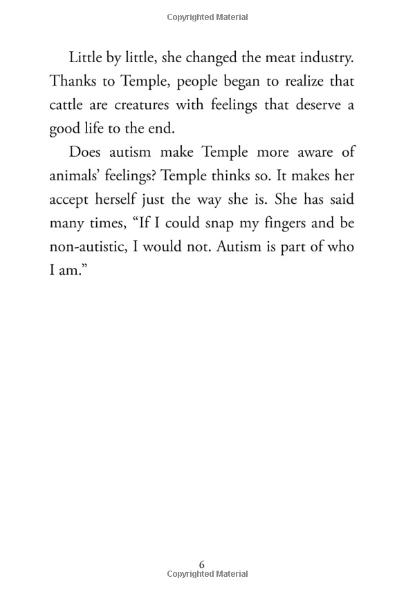 who is temple grandin? (who was?)