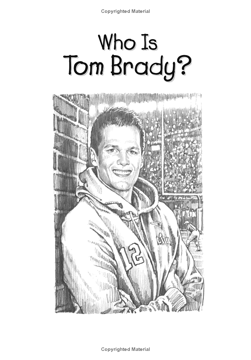 who is tom brady?