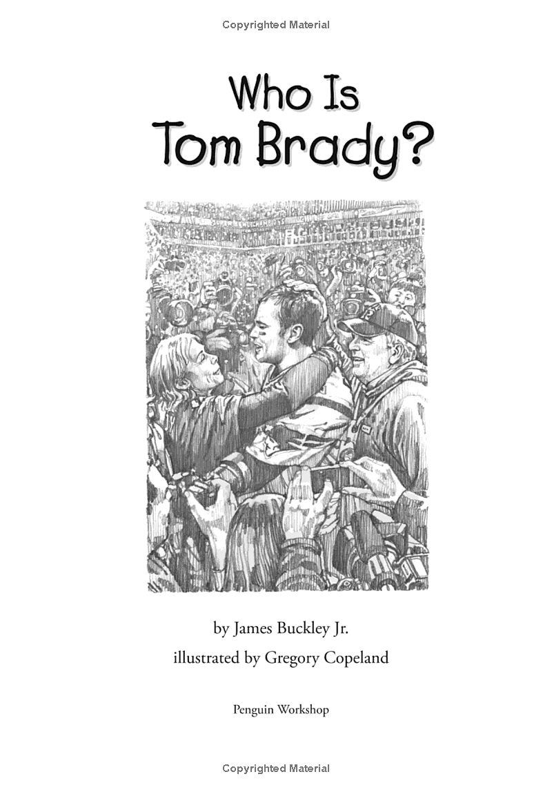 who is tom brady?