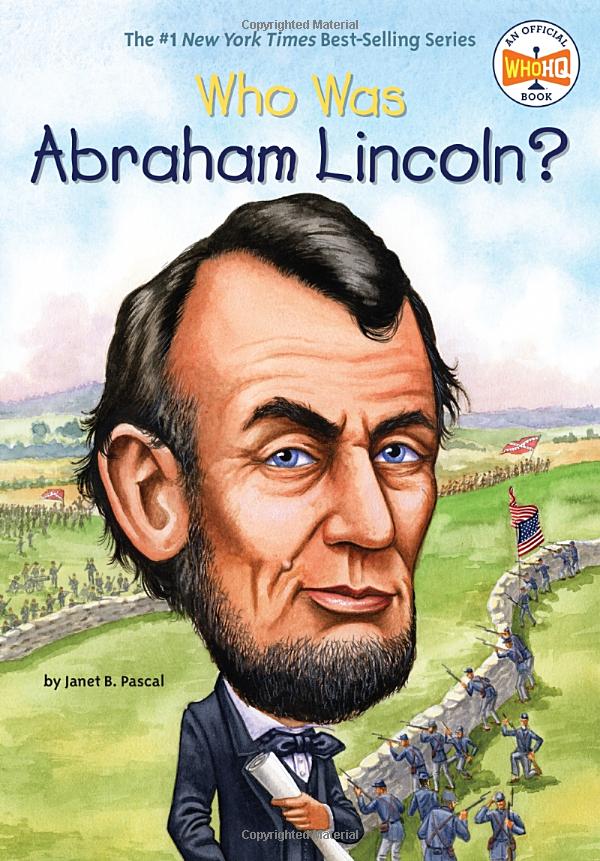 who was abraham lincoln?