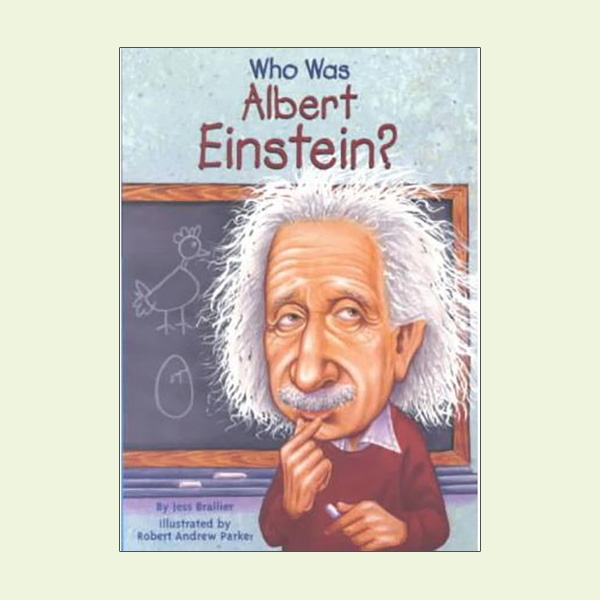 who was albert einstein?
