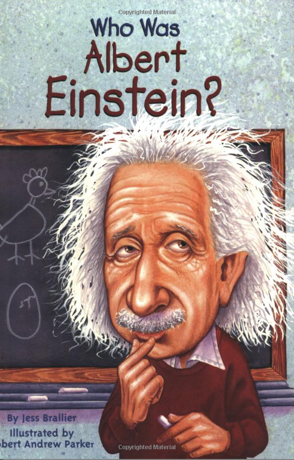 who was albert einstein?