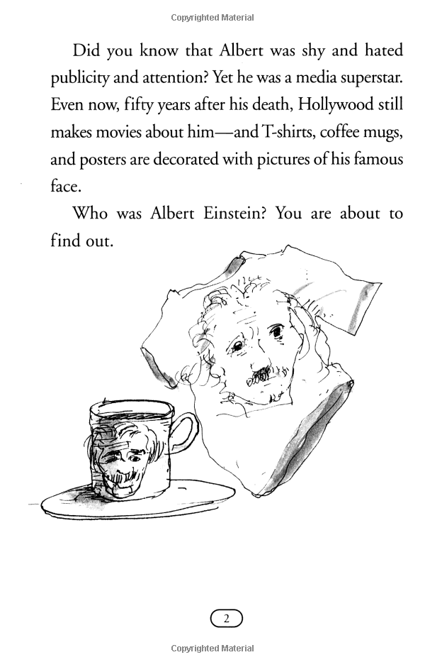 who was albert einstein?