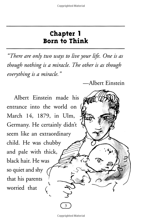 who was albert einstein?
