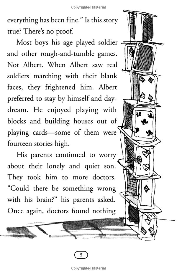 who was albert einstein?