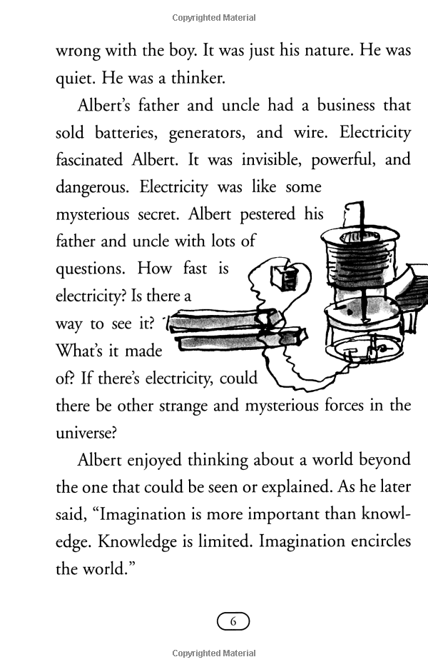 who was albert einstein?