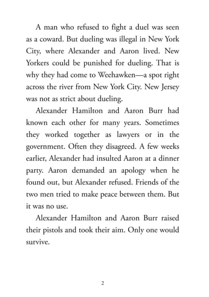 who was alexander hamilton?