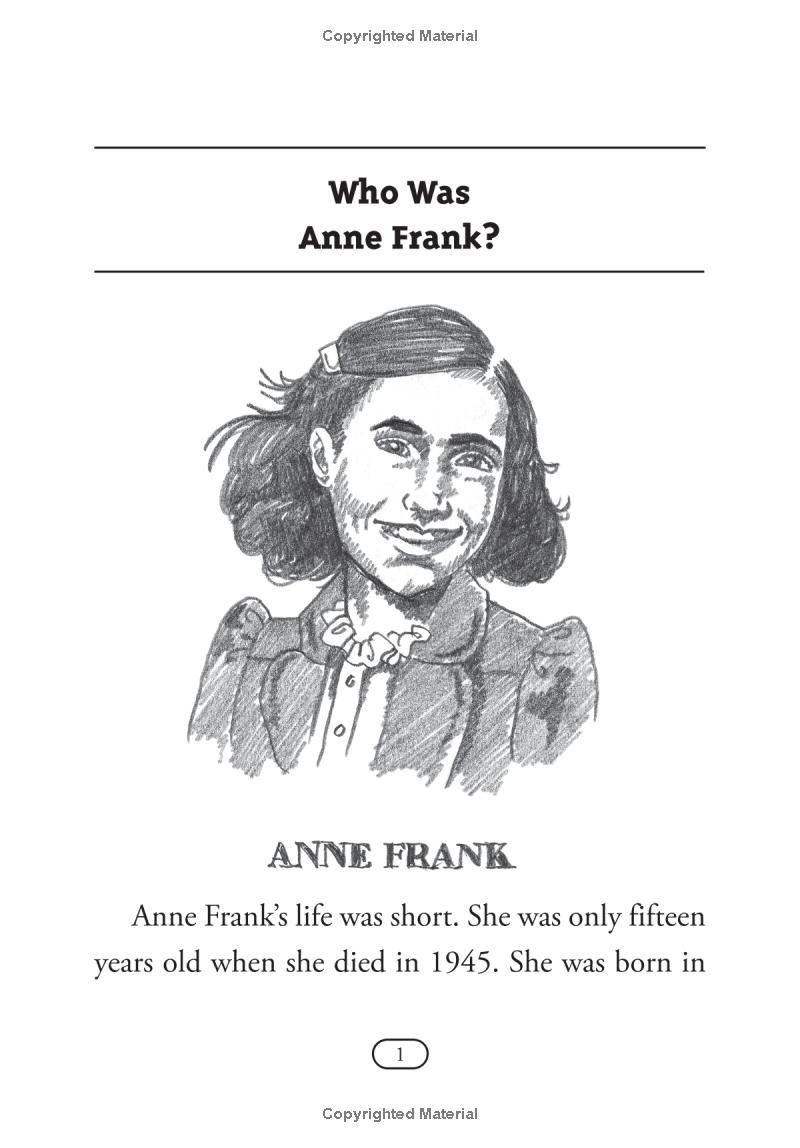 who was anne frank?