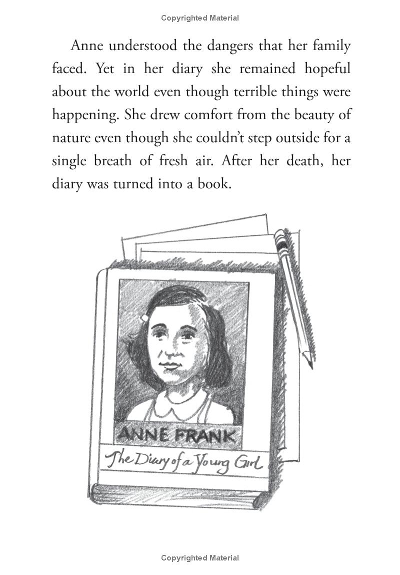 who was anne frank?