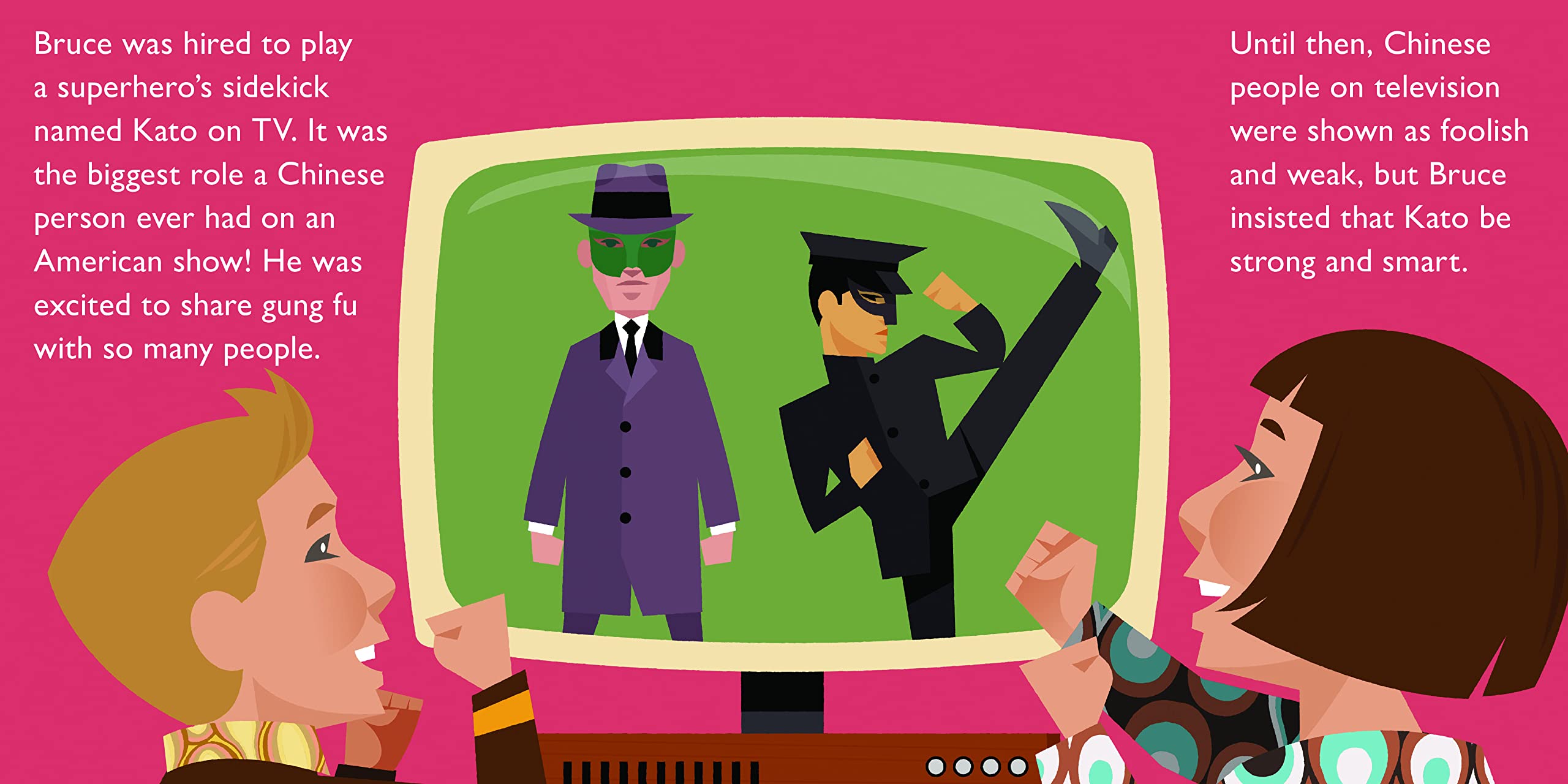 who was bruce lee?: a who was? board book