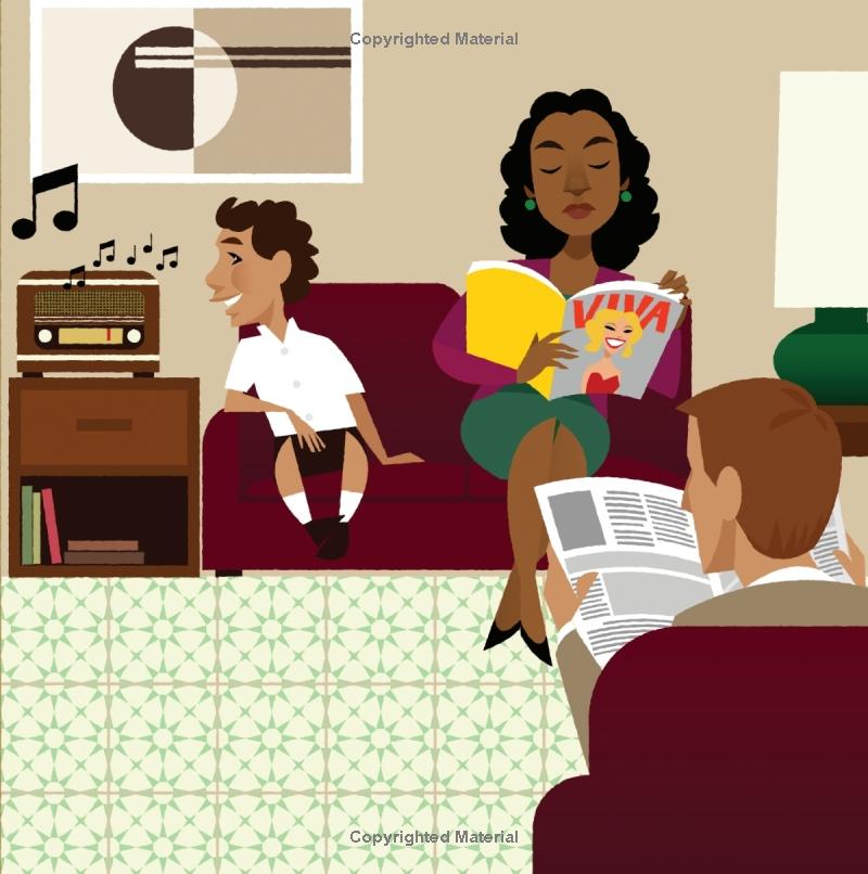 who was celia cruz?: a who was? board book