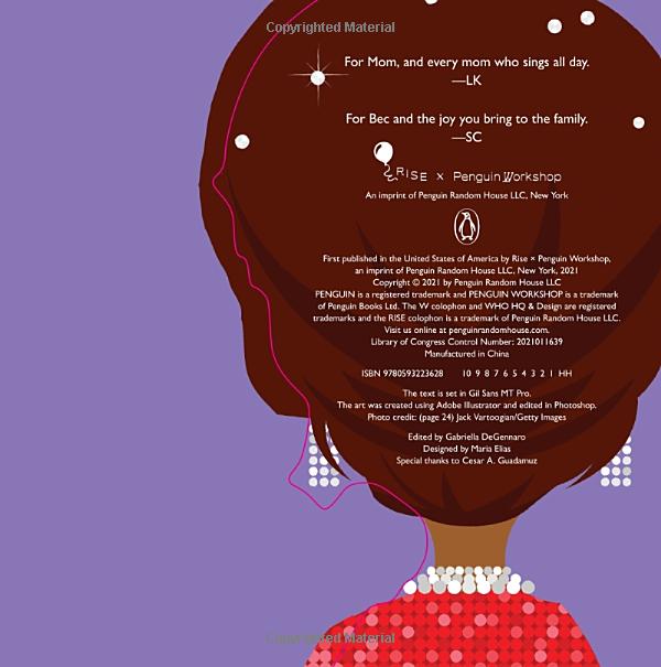 who was celia cruz?: a who was? board book