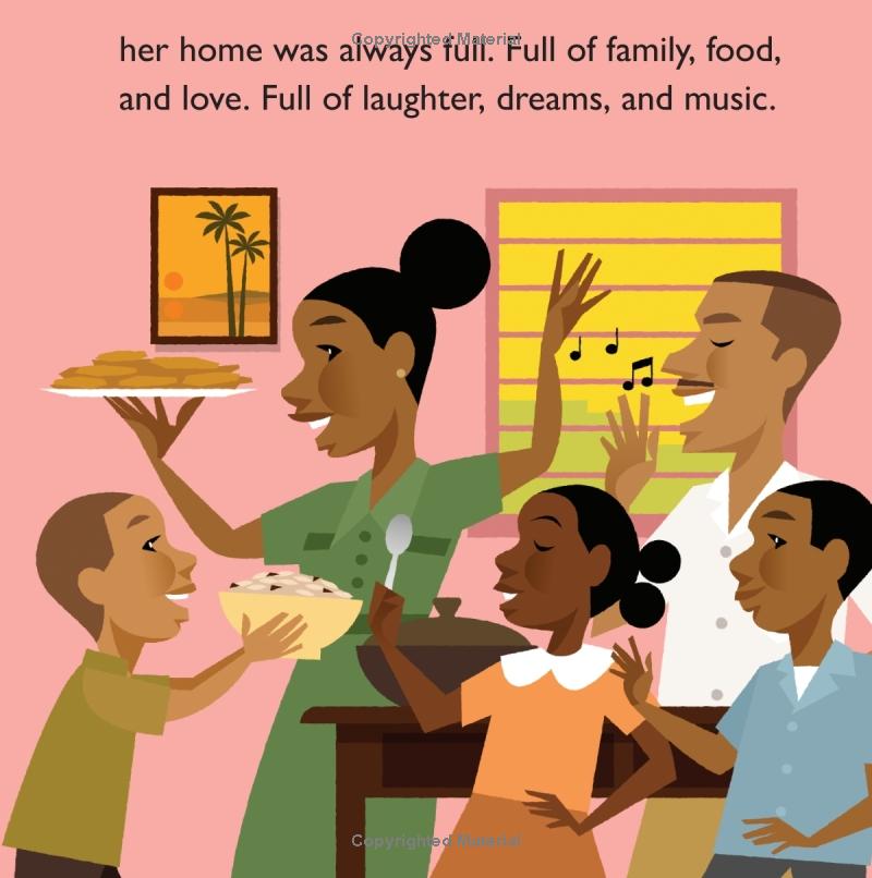 who was celia cruz?: a who was? board book