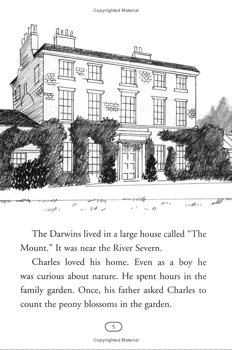 who was charles darwin?