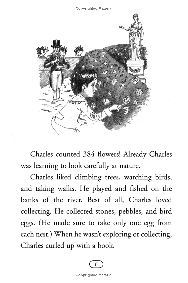 who was charles darwin?