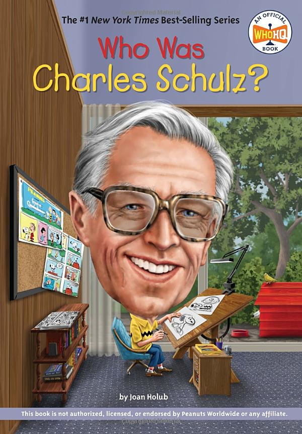 who was charles schulz?