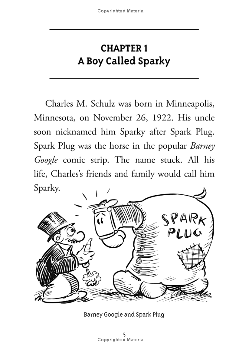 who was charles schulz?