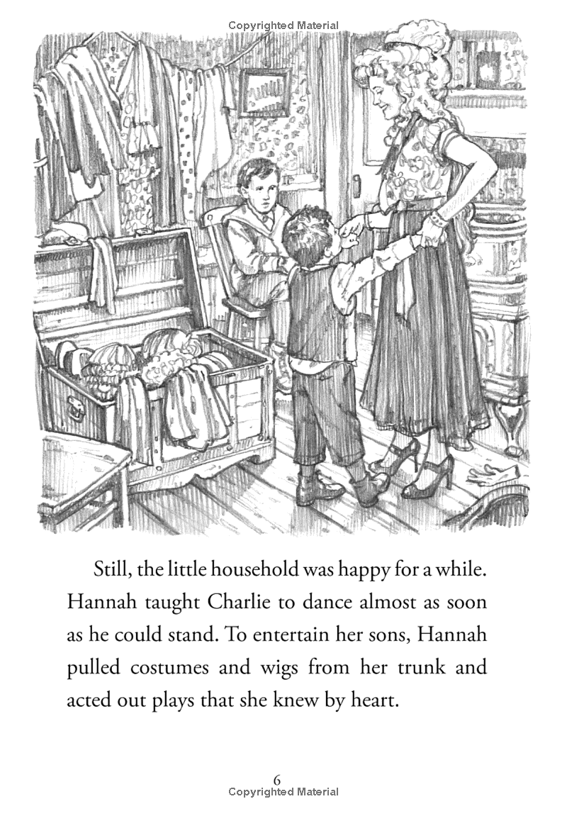 who was charlie chaplin?