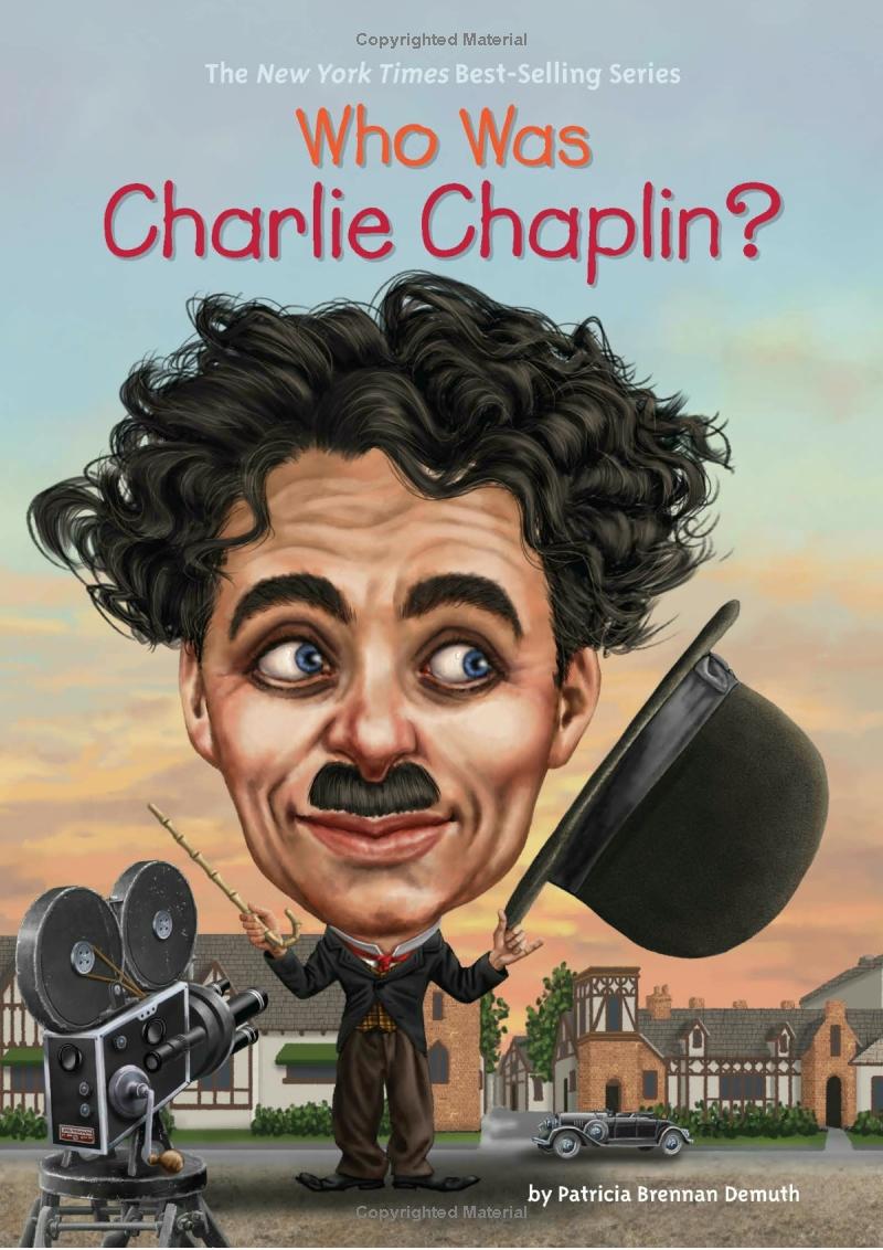 who was charlie chaplin?