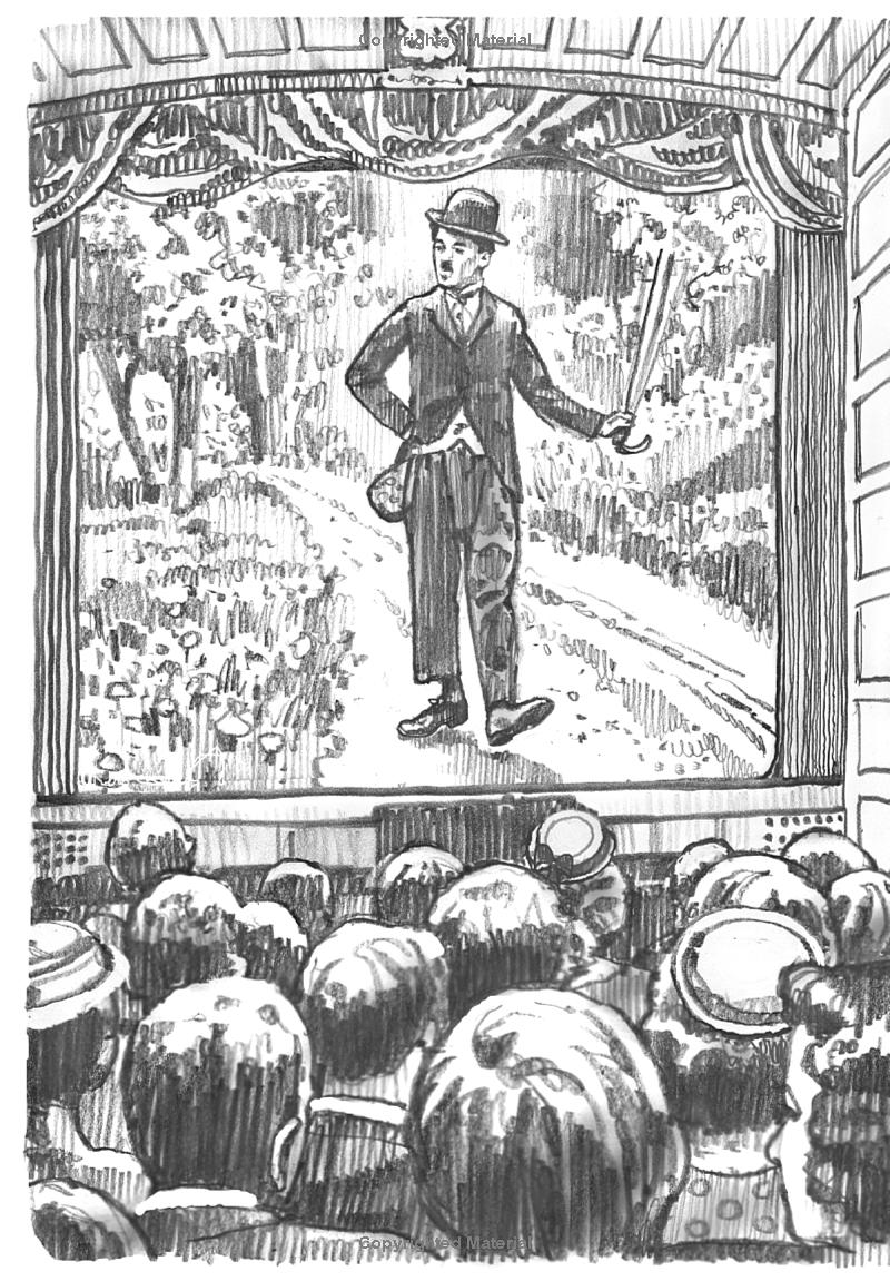 who was charlie chaplin?