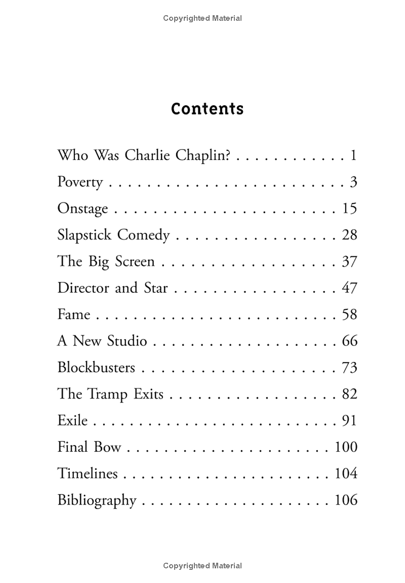 who was charlie chaplin?