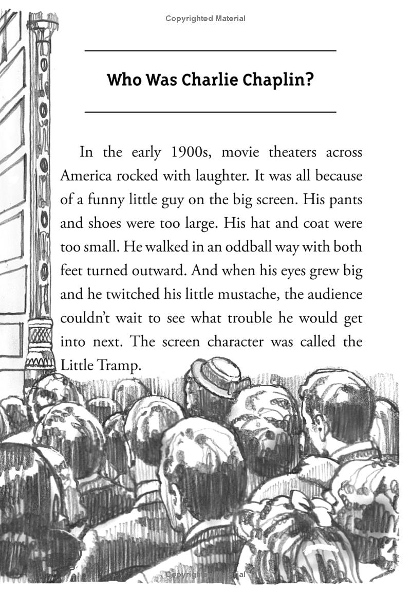 who was charlie chaplin?