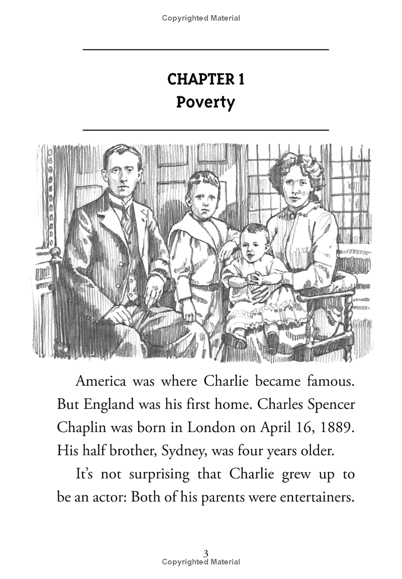 who was charlie chaplin?