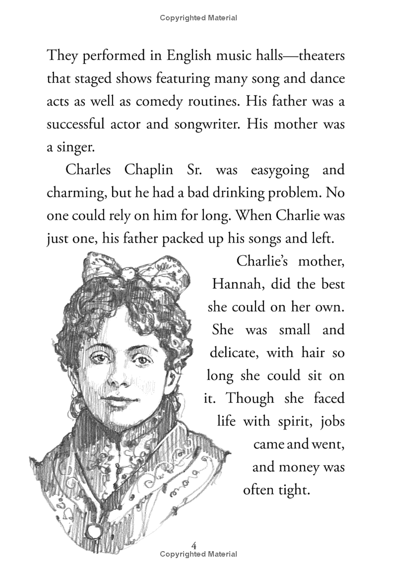 who was charlie chaplin?