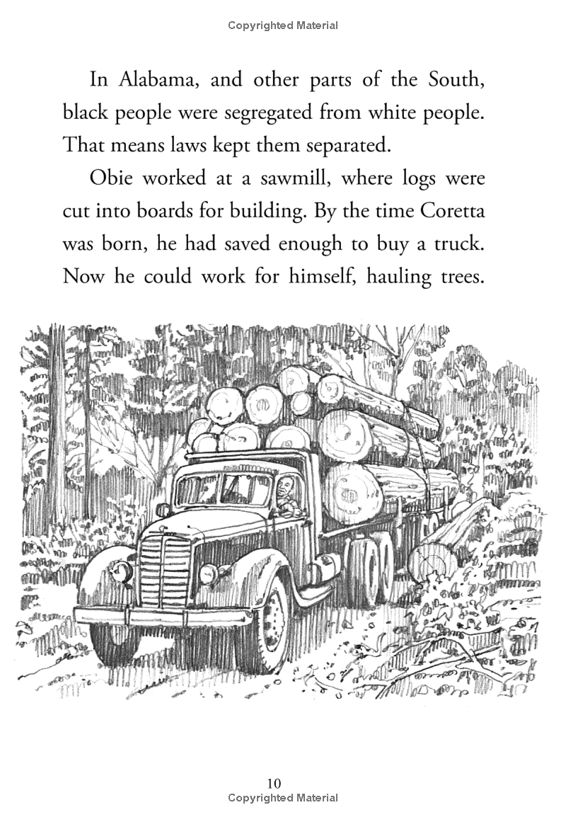 who was coretta scott king?