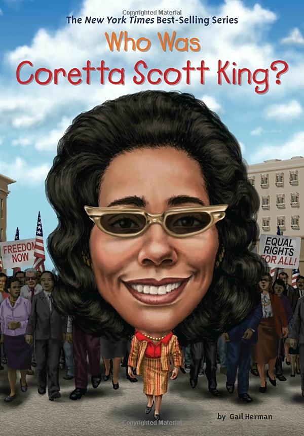 who was coretta scott king?
