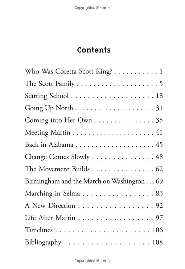 who was coretta scott king?