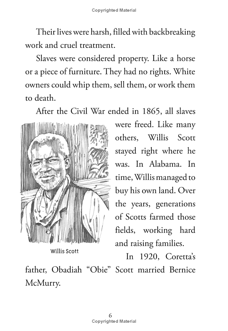 who was coretta scott king?
