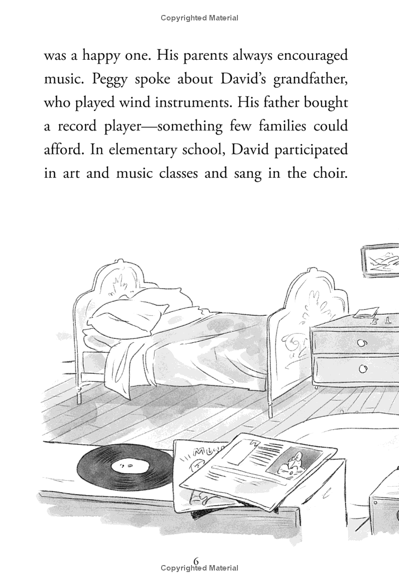 who was david bowie?