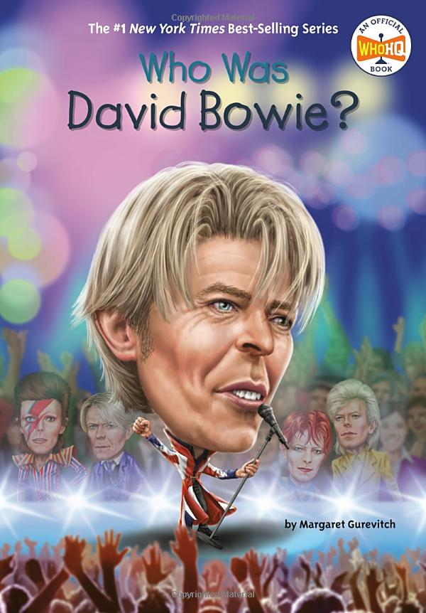 who was david bowie?