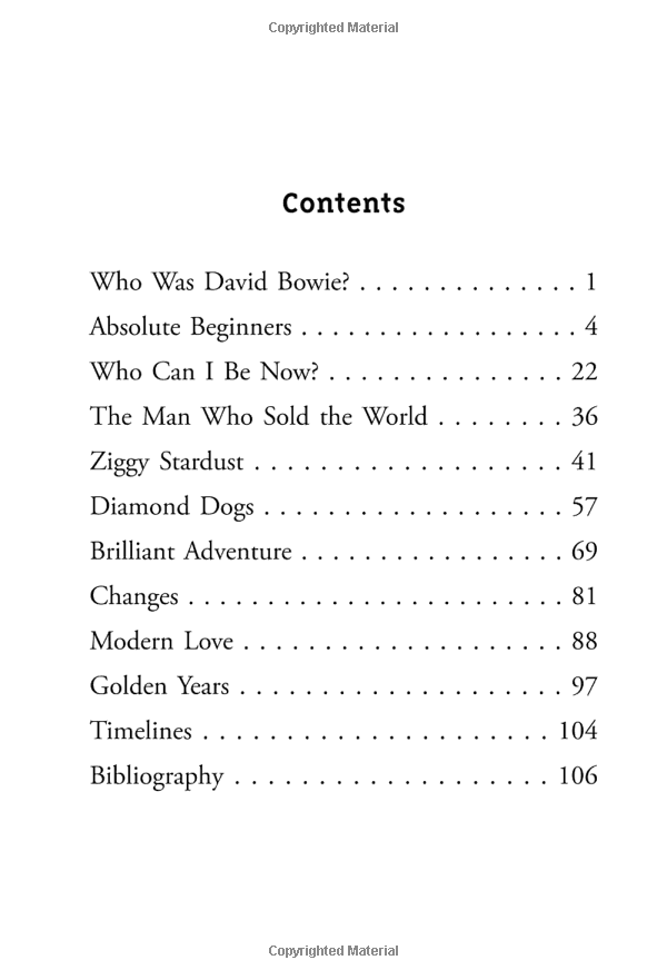 who was david bowie?