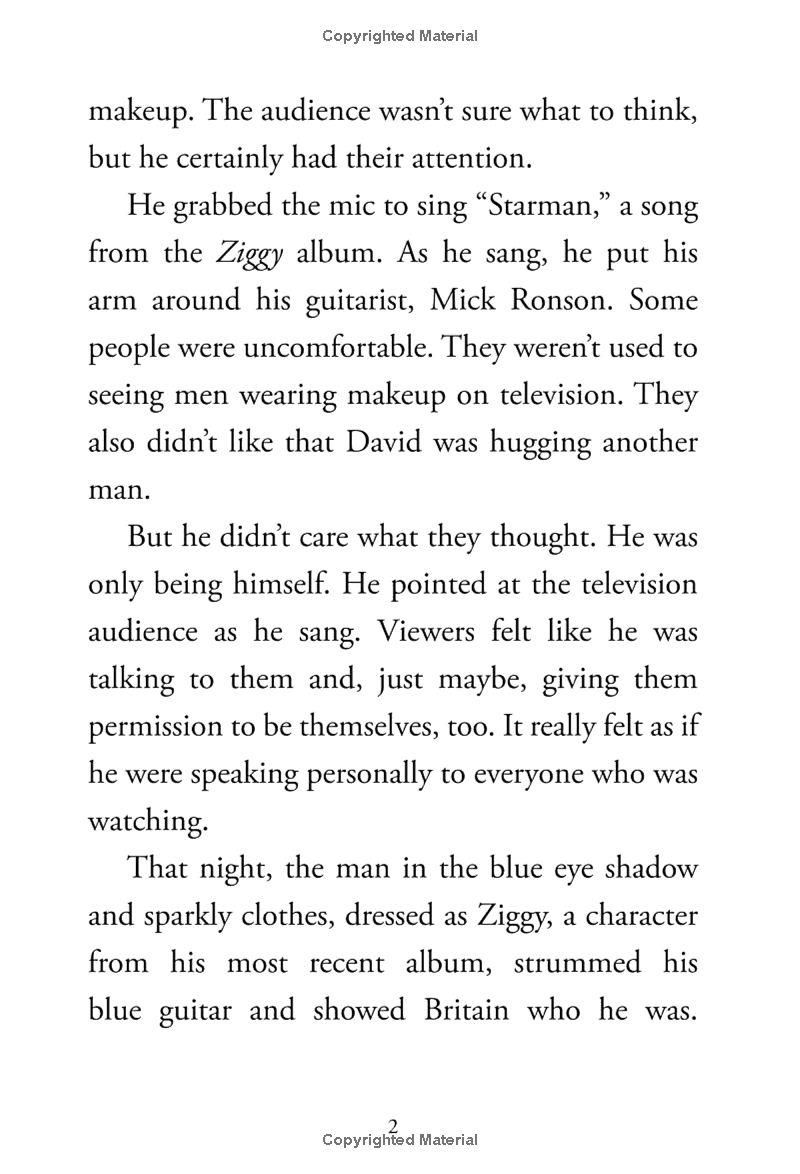 who was david bowie?