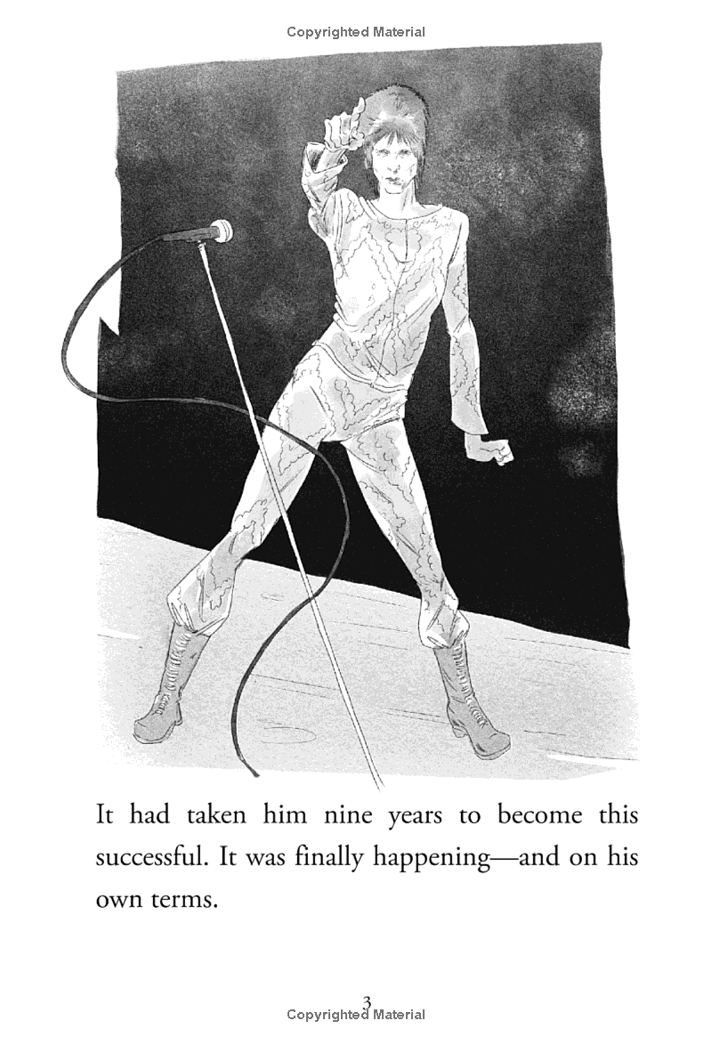 who was david bowie?