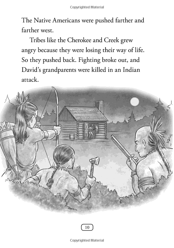 who was davy crockett?