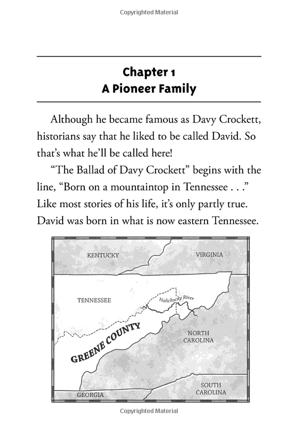 who was davy crockett?