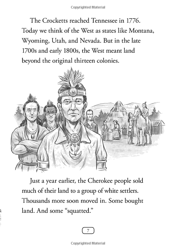 who was davy crockett?