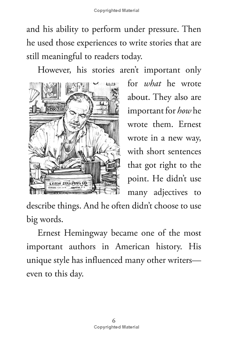 who was ernest hemingway?