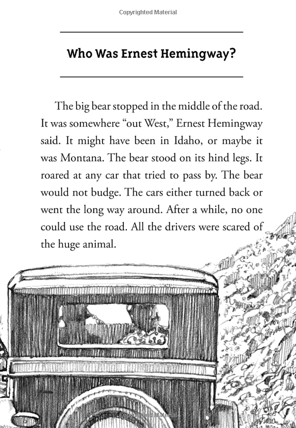 who was ernest hemingway?