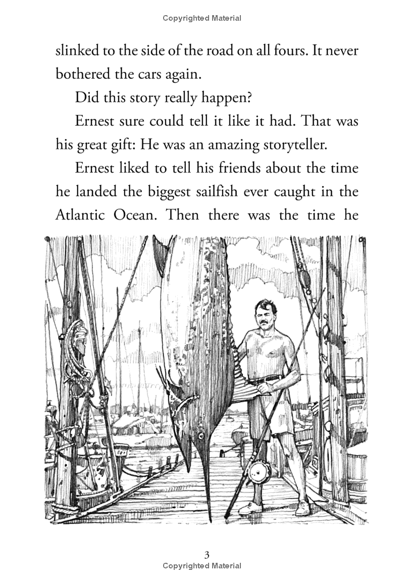 who was ernest hemingway?