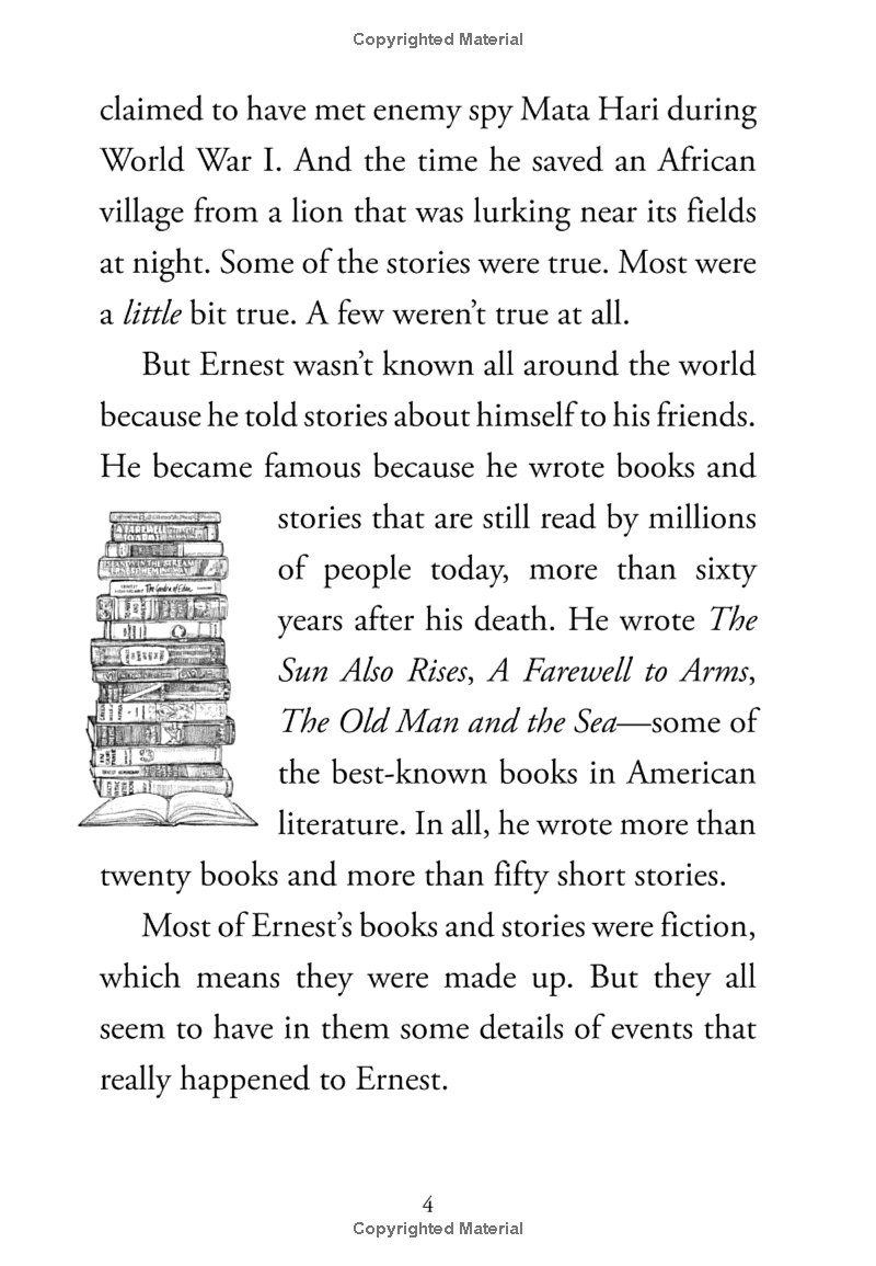 who was ernest hemingway?