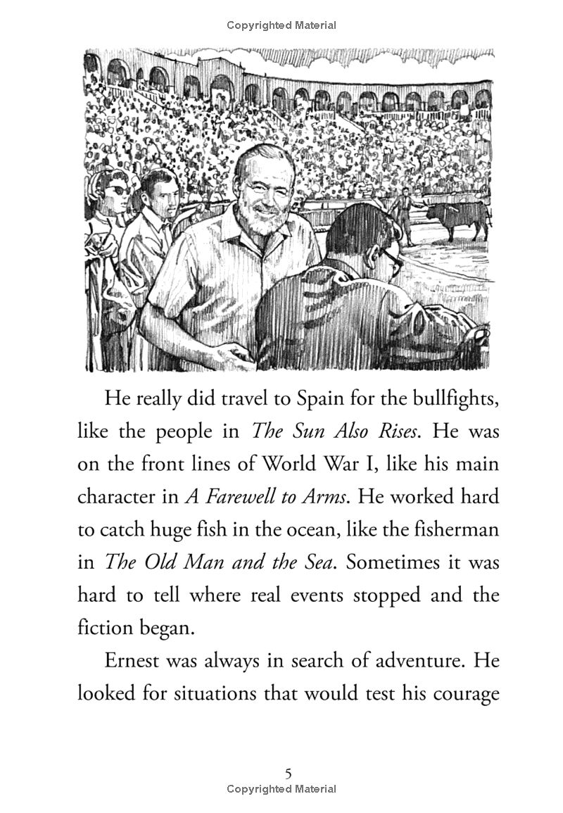 who was ernest hemingway?