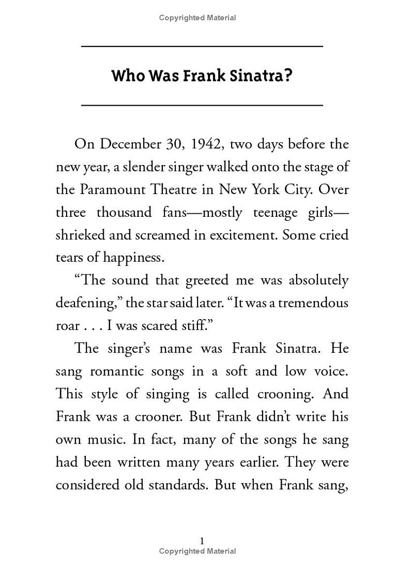 who was frank sinatra?